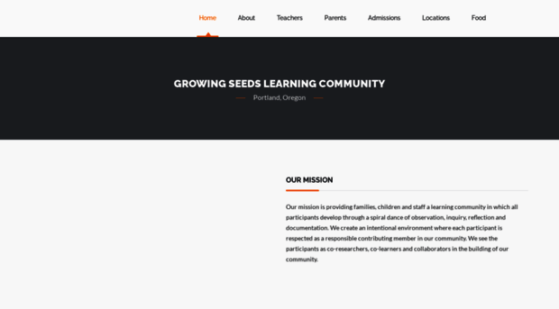 growingseeds.net