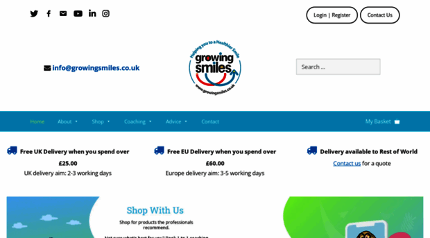 growingsmiles.co.uk