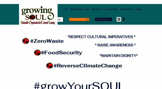 growingsoul.org