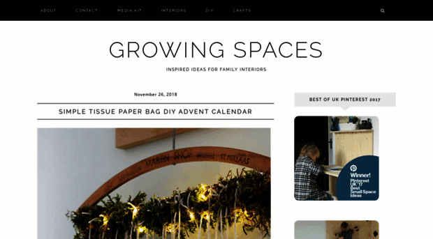 growingspaces.net