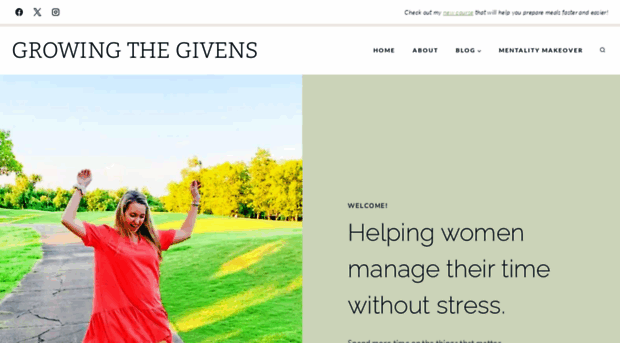 growingthegivens.com