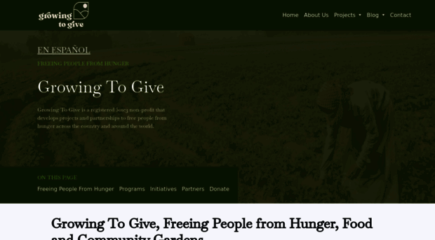 growingtogive.org