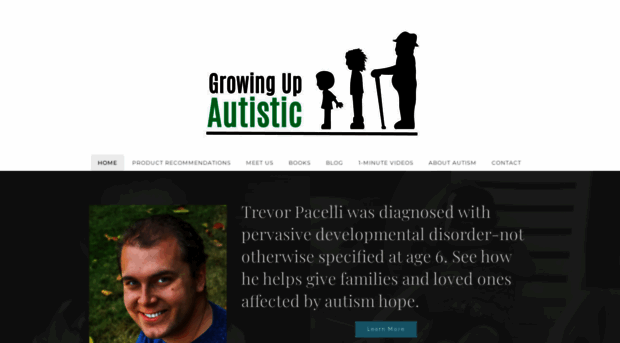 growingupautistic.com