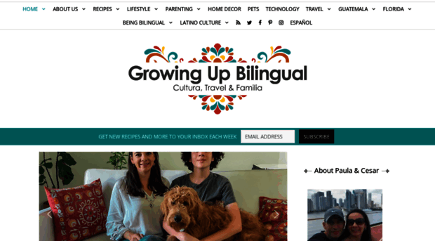 growingupbilingual.com