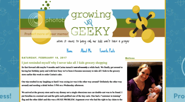 growingupgeeky.com