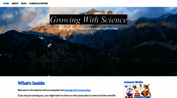 growingwithscience.com