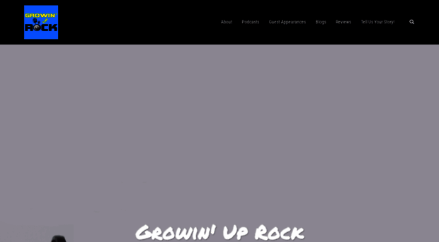 growinuprock.com