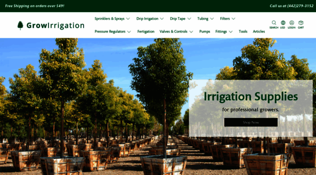 growirrigation.com