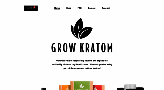 growkratom.com