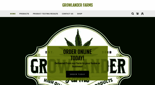 growlanderfarms.com