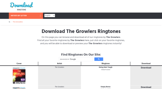 growlers.download-ringtone.com