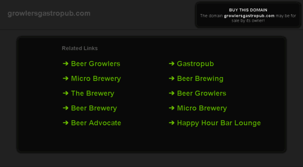 growlersgastropub.com