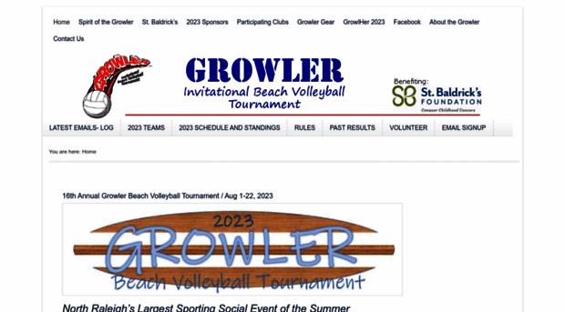 growlervolleyball.com