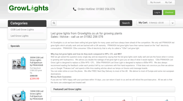 growlights.co.uk