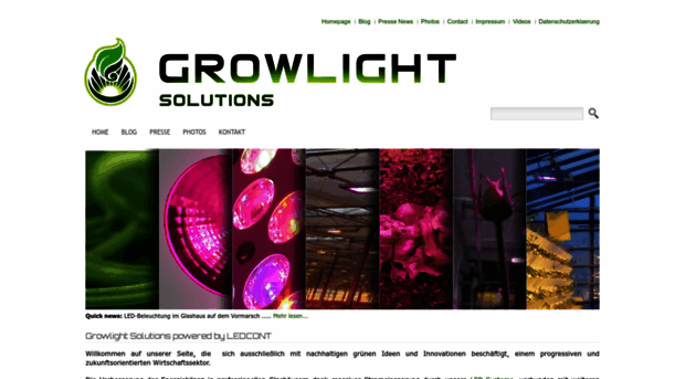 growlightsolutions.com