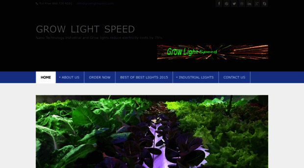 growlightspeed.com