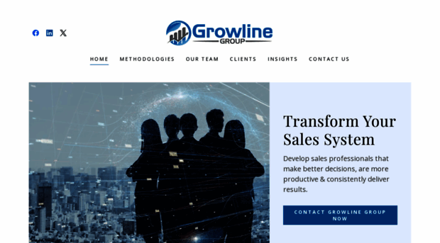 growlinegroup.com