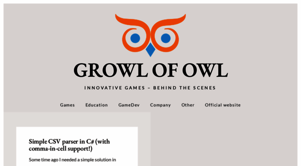 growlofowl.com