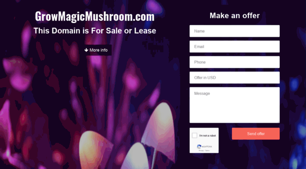 growmagicmushroom.com