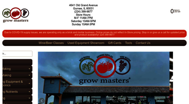 growmasters.com