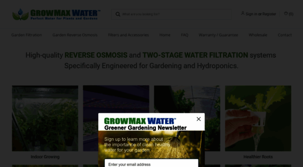 growmaxwaterhydro.com