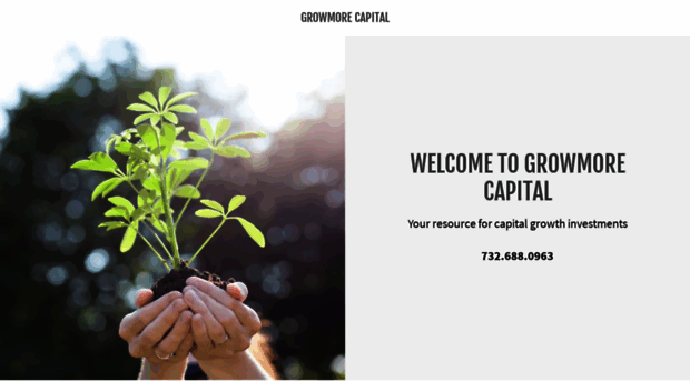 growmorecapital.com