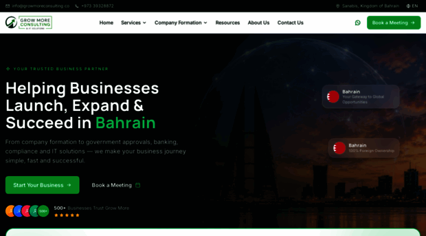 growmoreconsulting.co