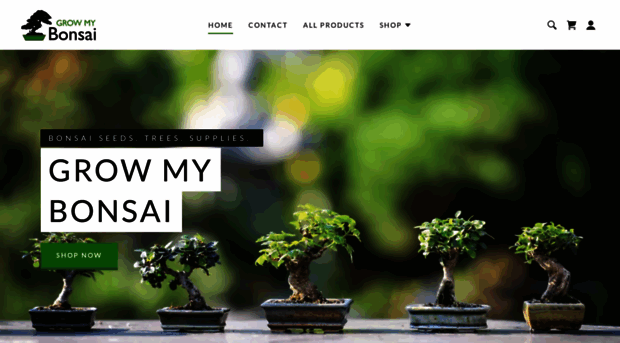 growmybonsai.com