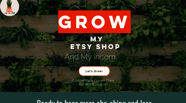 growmyetsyshop.com