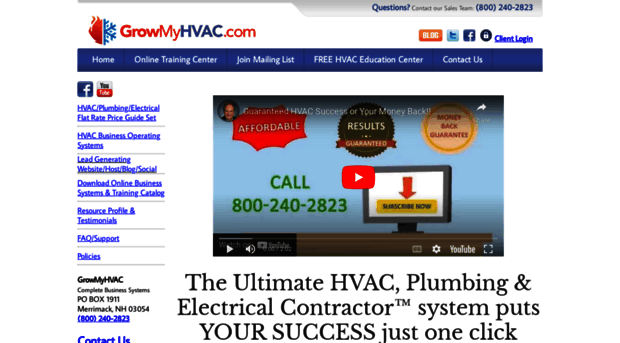 growmyhvac.com