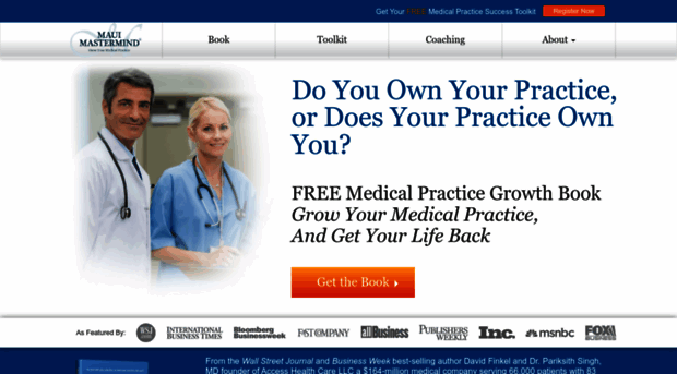 growmymedicalpractice.com