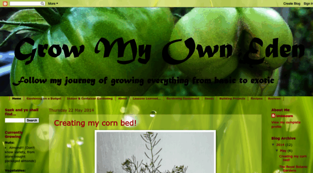 growmyowneden.blogspot.com