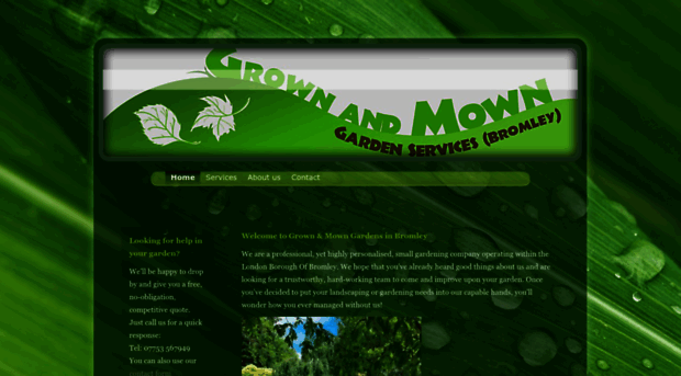 grownandmown.co.uk