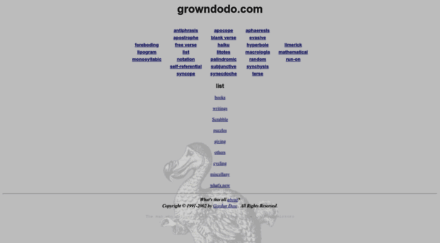 growndodo.com