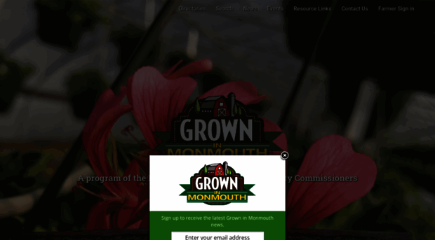 growninmonmouth.com