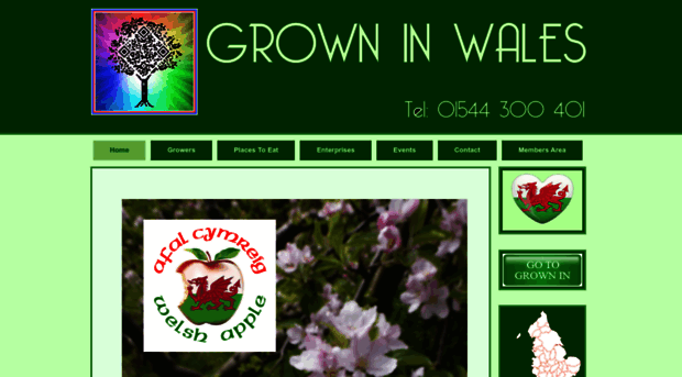 growninwales.co.uk