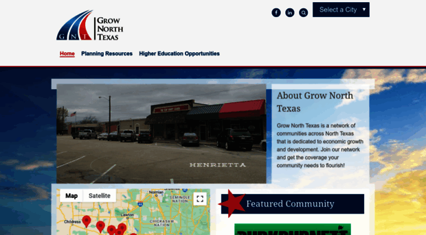 grownorthtexas.com