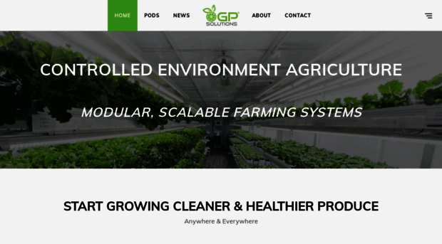 growpodsolutions.com