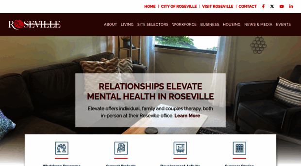 growroseville.com