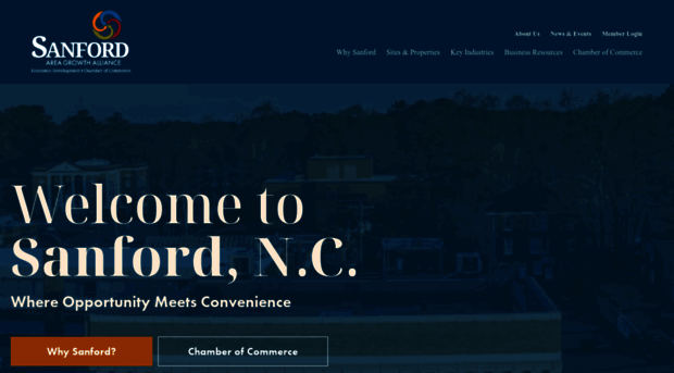 growsanfordnc.com