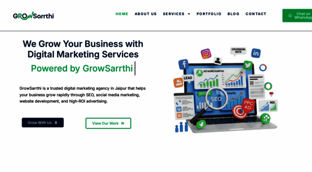 growsarrthi.com
