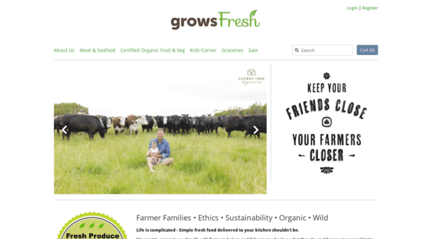 growsfresh.com