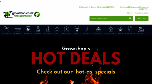 growshop.co.nz