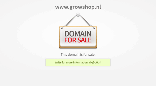 growshop.nl