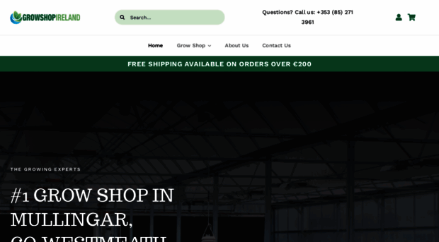 growshopireland.ie