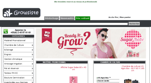 growsiste.growshops.fr