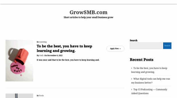 growsmb.com