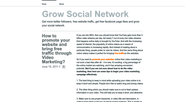 growsocialnetwork.wordpress.com