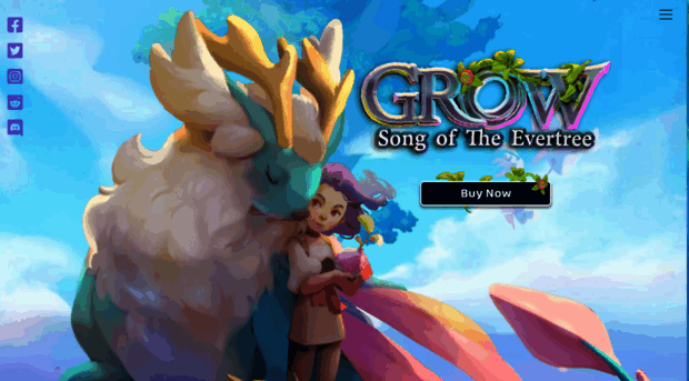 growsongoftheevertree.com