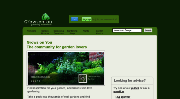 growsonyou.com